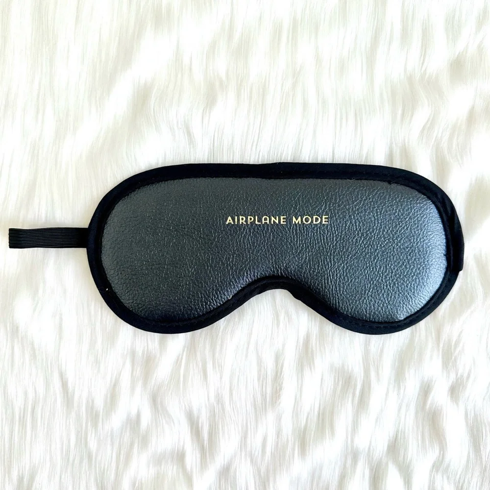 DELUXE SLEEPING MASK
